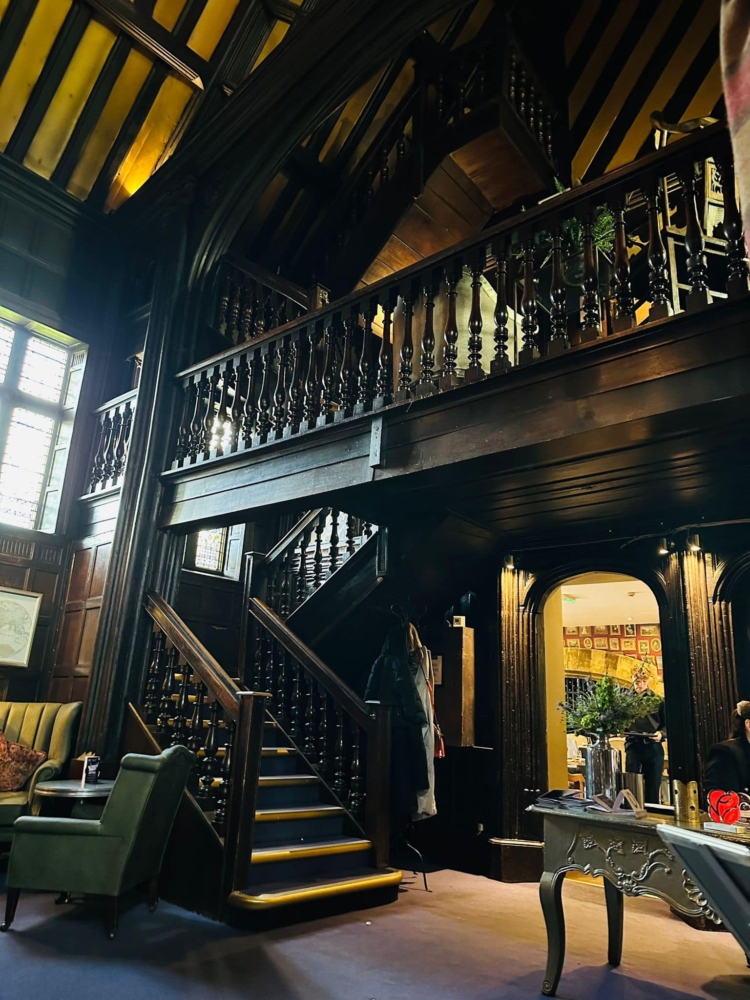 Mitton Hall 3