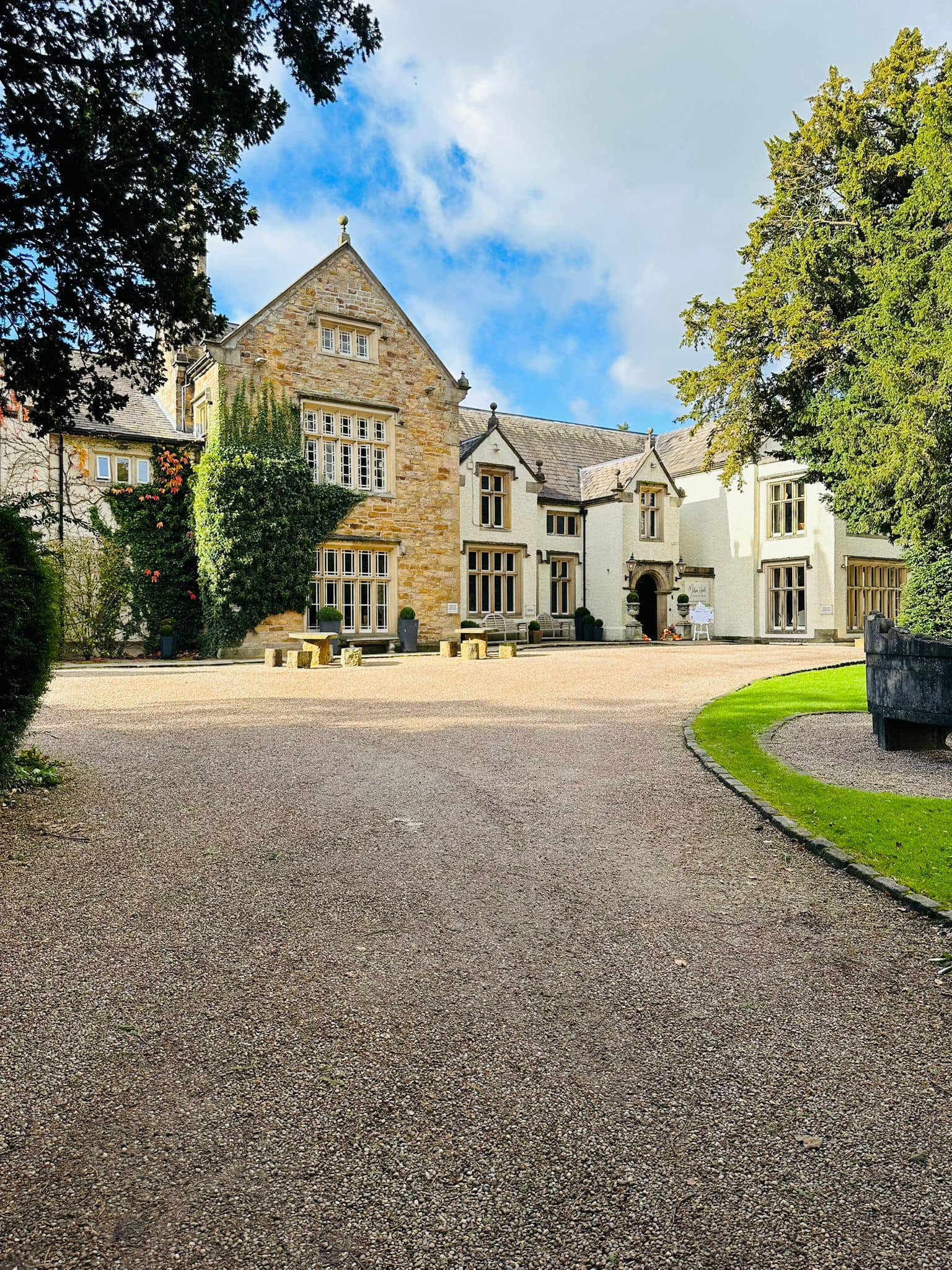 Mitton Hall